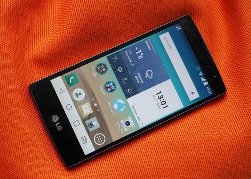 Смартфон LG Spirit Y70 H422