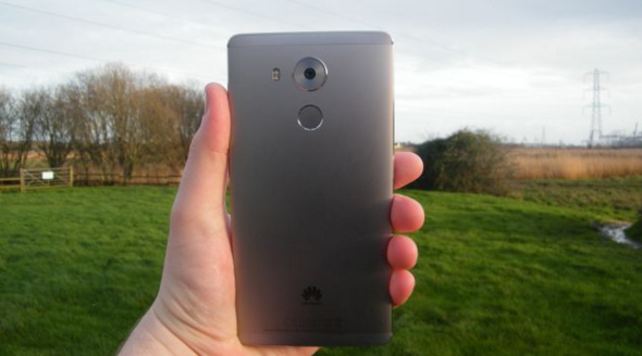Задняя панель Huawei Mate 8