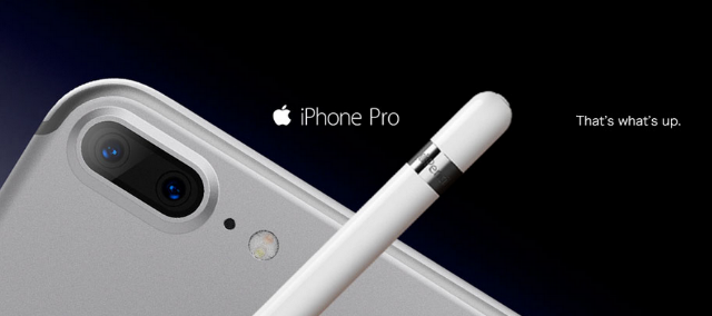 Появилась новая визуализация Apple iPhone 7 Pro и слухи о цене