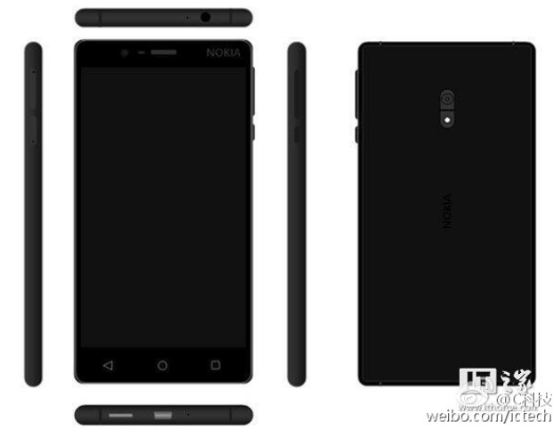 Nokia D1C