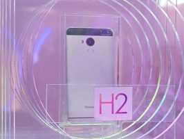 Смартфон Changhong H2 «пробует» сладости, определяет количество жира в человеке и выявляет поддельные лекарства