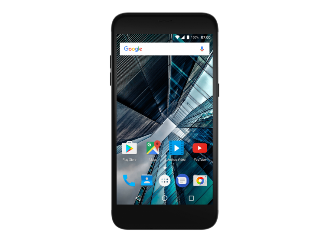 Archos представила Archos 50 Graphite и Archos 55 Graphite: двойные основные камеры меньше, чем за $150