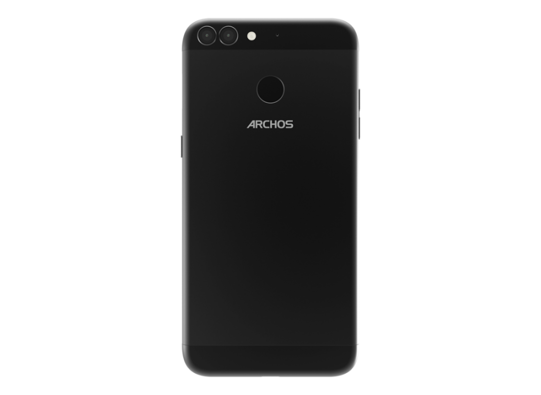Archos представила Archos 50 Graphite и Archos 55 Graphite: двойные основные камеры меньше, чем за $150