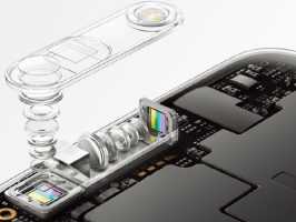 Oppo официально представила технологию 5-кратного оптического увеличения