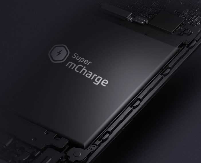 Новая технология Meizu «Super mCharge» полностью заряжает смартфон за 20 минут