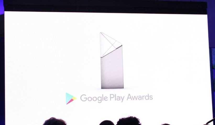 Google объявила номинантов на Google Play Awards 2017