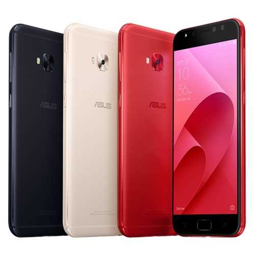 ASUS ZenFone 4 Selfie Pro: характеристики и особенности смартфона, снимающего 4K видео фронтальной камерой