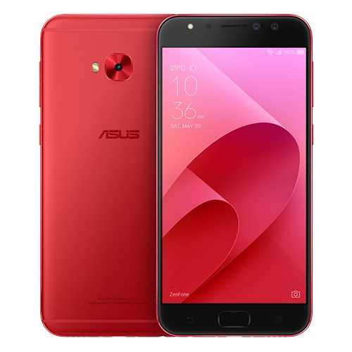 ASUS ZenFone 4 Selfie Pro: характеристики и особенности смартфона, снимающего 4K видео фронтальной камерой
