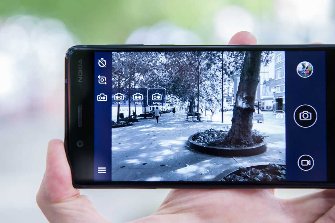 Что такое бози. Характеристики и тест-драйв камер Nokia 8