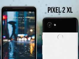 Презентация Pixel 2 XL: высокие технологии и чистый Android в стильном корпусе