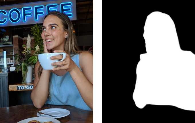 Особенности работы камеры Google Pixel 2 / XL в портретных фотографиях