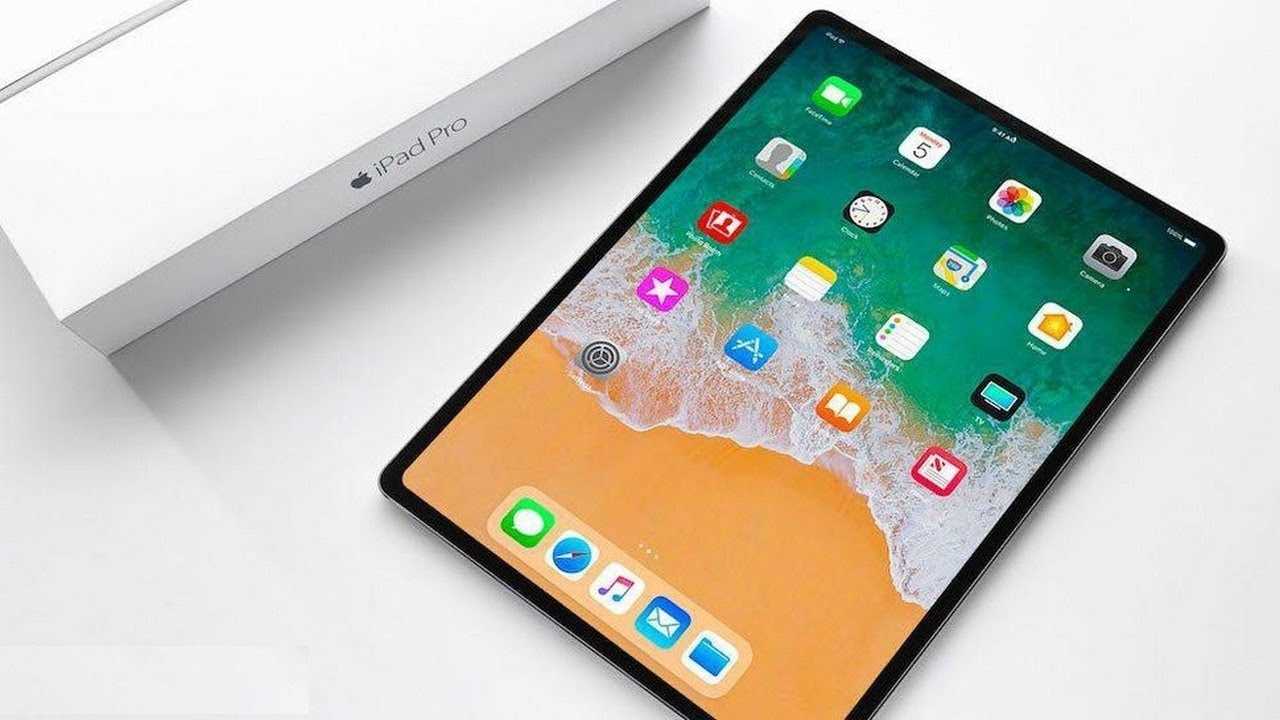 Apple is preparing the release of iPad the seventh generation